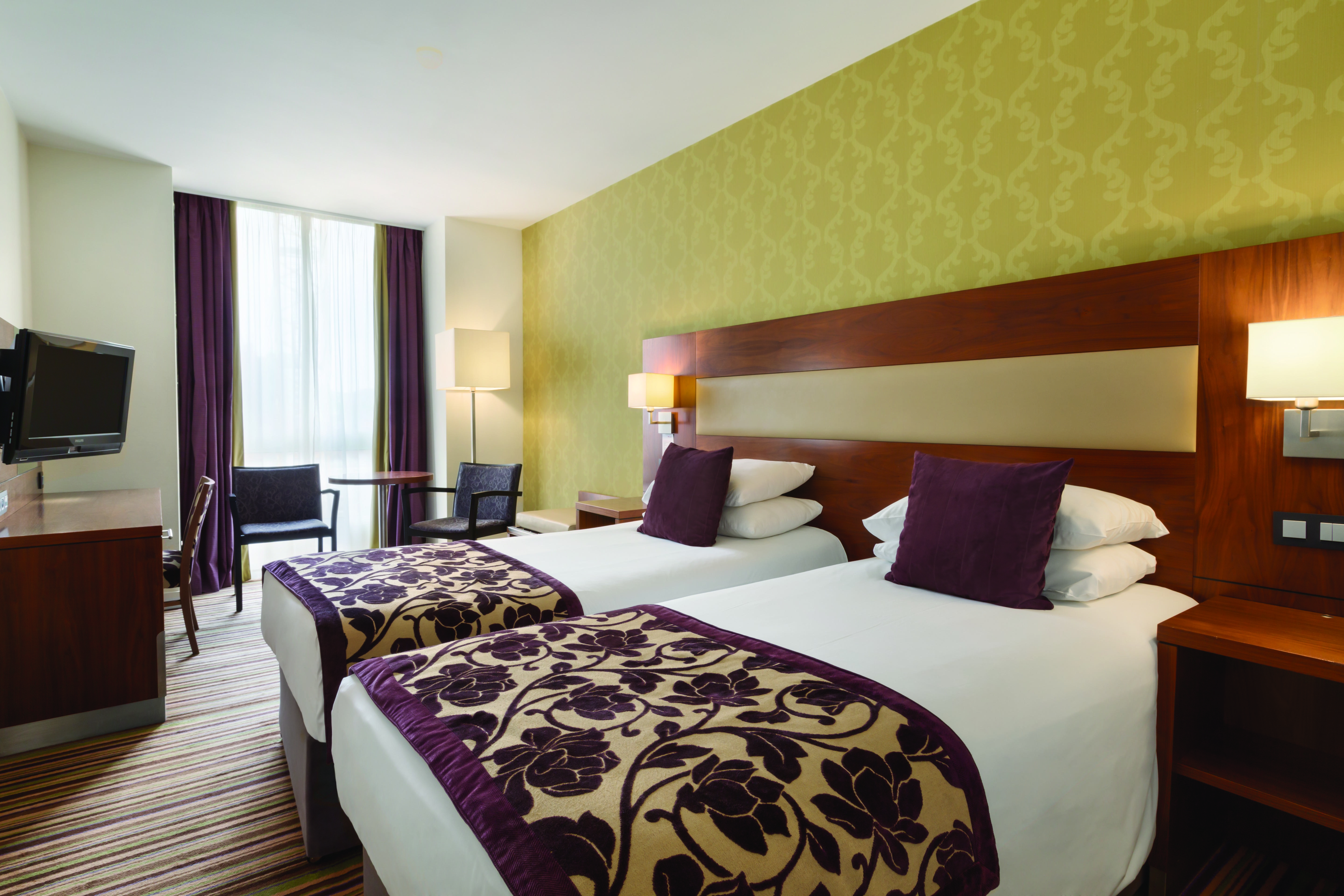 เมอร์เคียว ลีช ซิตี้เซ็นเตอร์ Hotel เลียจ ภายนอก รูปภาพ