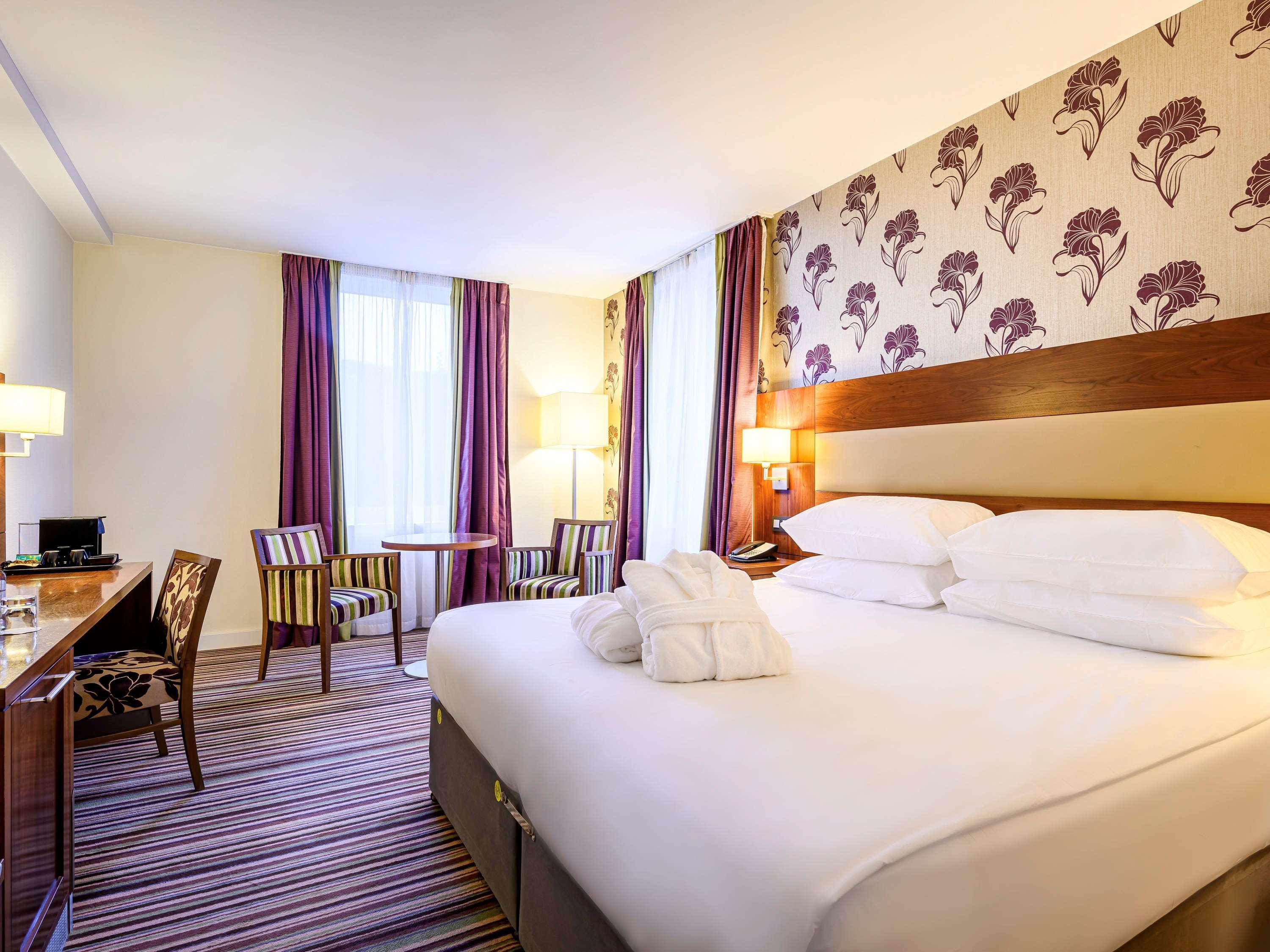 เมอร์เคียว ลีช ซิตี้เซ็นเตอร์ Hotel เลียจ ภายนอก รูปภาพ