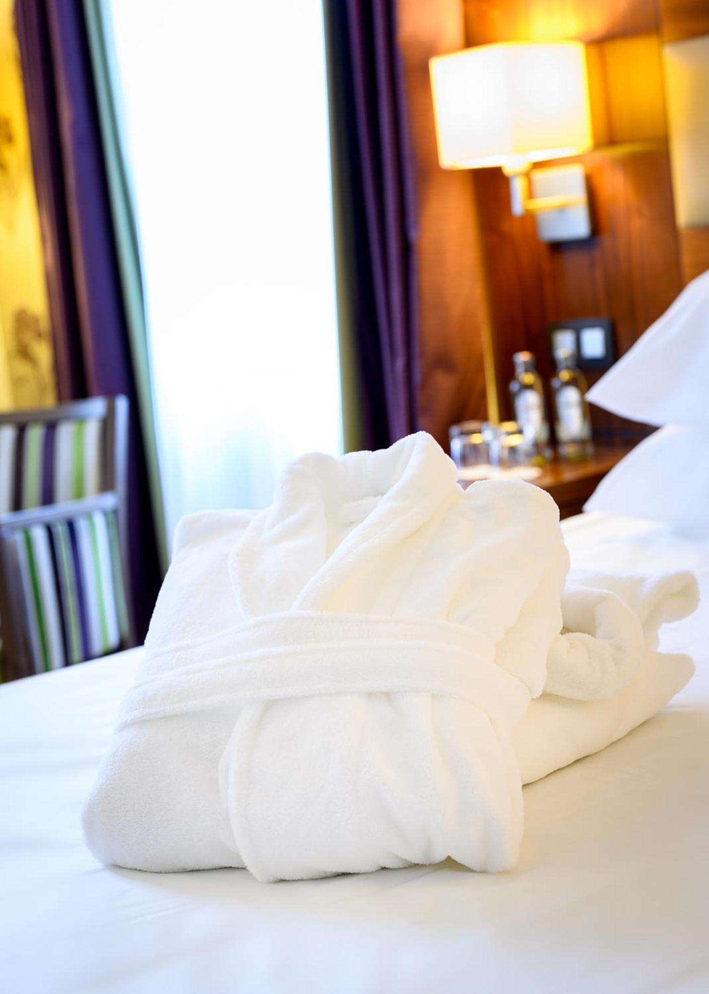 เมอร์เคียว ลีช ซิตี้เซ็นเตอร์ Hotel เลียจ ภายนอก รูปภาพ