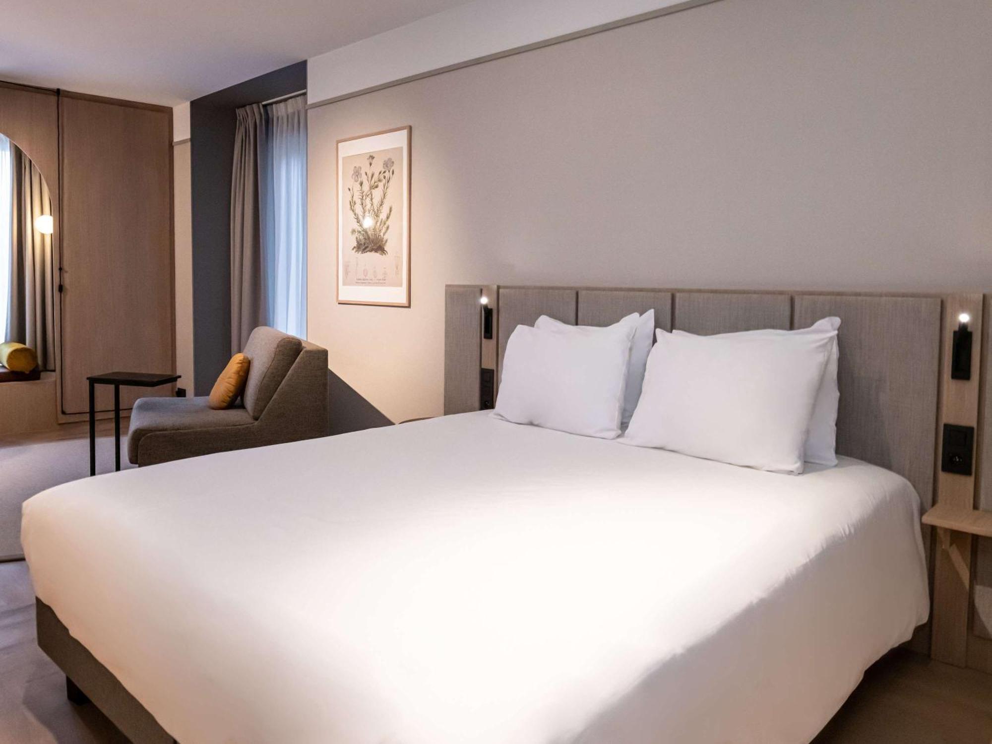 เมอร์เคียว ลีช ซิตี้เซ็นเตอร์ Hotel เลียจ ภายนอก รูปภาพ