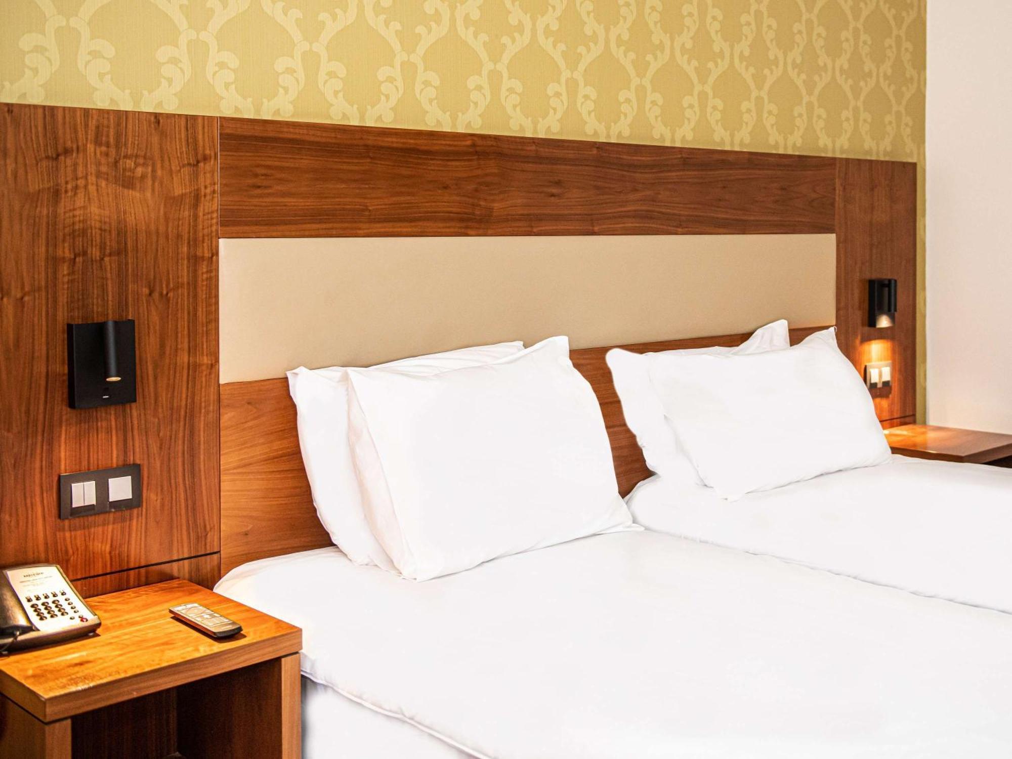 เมอร์เคียว ลีช ซิตี้เซ็นเตอร์ Hotel เลียจ ภายนอก รูปภาพ